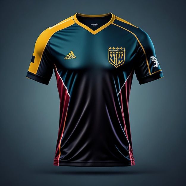 Football kit design