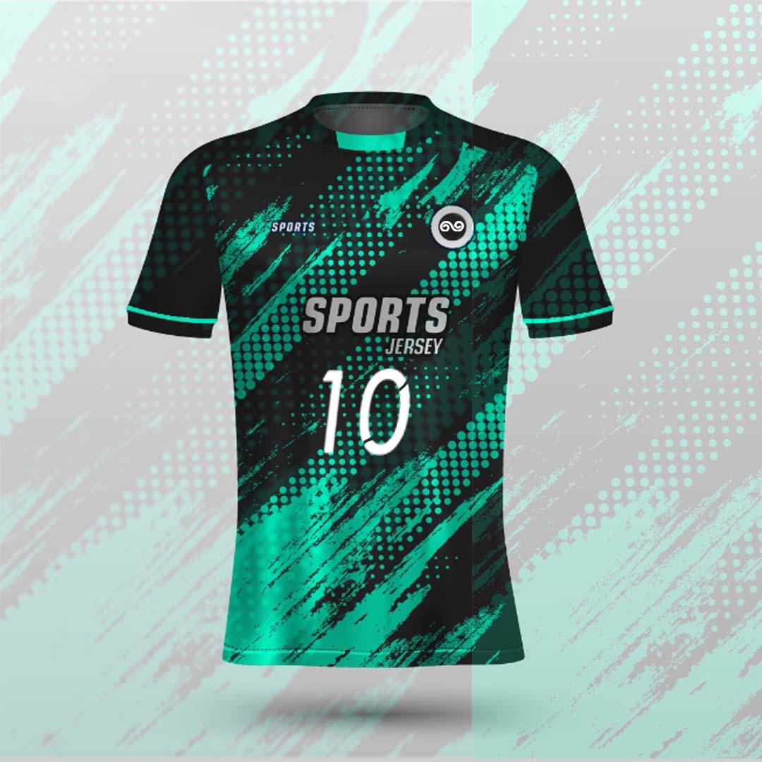 Football kit design